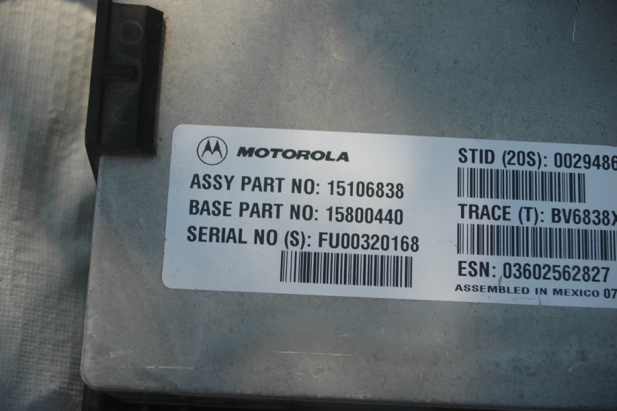 OEM PARTS BROKER GENERAL MOTORS PARTS GM